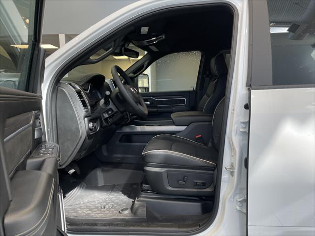 2026 Ram 3500 Laramie Crew Cab 4x4 8 Box