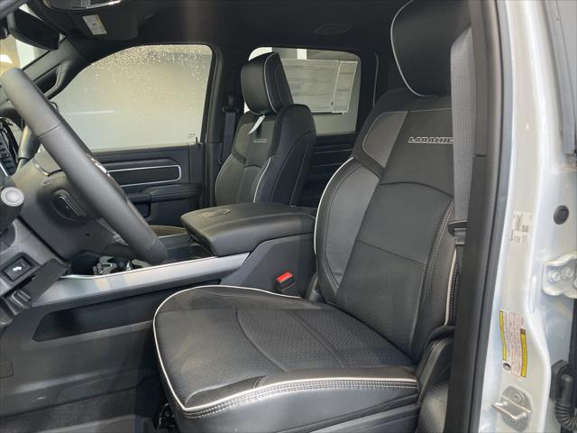 2026 Ram 3500 Laramie Crew Cab 4x4 8 Box