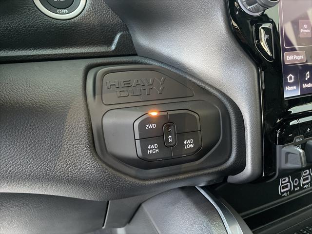 2026 Ram 3500 Laramie Crew Cab 4x4 8 Box