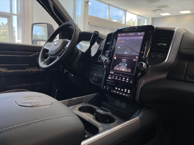 2026 Ram 3500 Laramie Crew Cab 4x4 8 Box