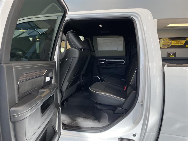2026 Ram 3500 Laramie Crew Cab 4x4 8 Box