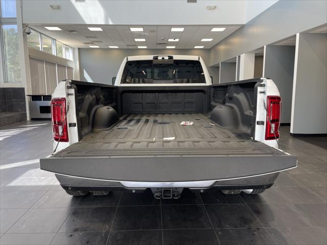 2026 Ram 3500 Laramie Crew Cab 4x4 8 Box