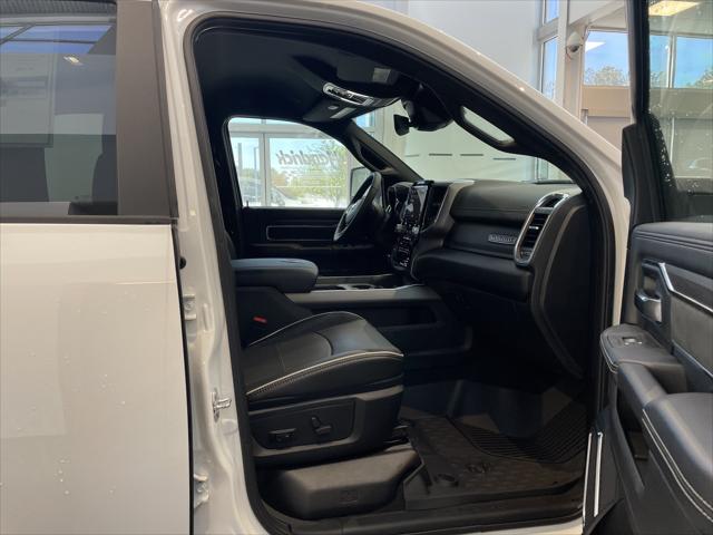 2026 Ram 3500 Laramie Crew Cab 4x4 8 Box