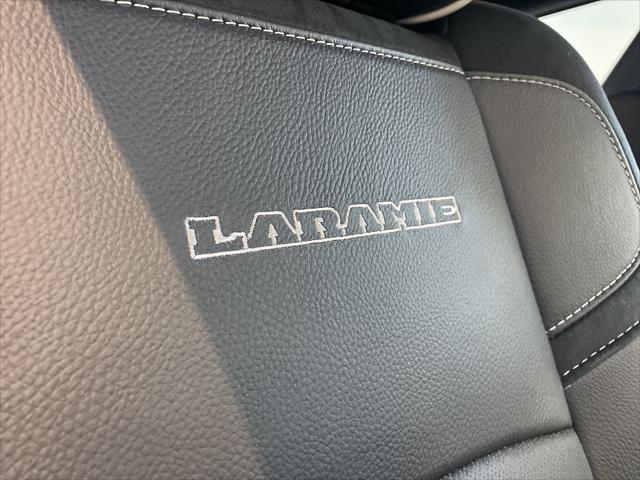 2026 Ram 3500 Laramie Crew Cab 4x4 8 Box