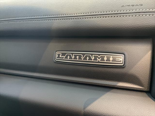 2026 Ram 3500 Laramie Crew Cab 4x4 8 Box