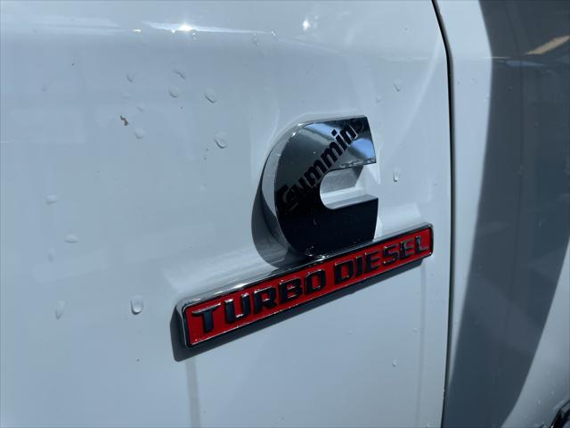 2026 Ram 3500 Laramie Crew Cab 4x4 8 Box