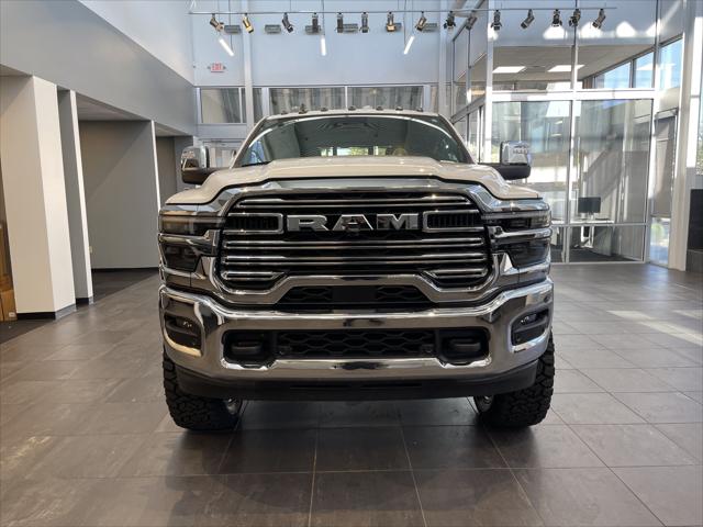 2026 Ram 3500 Laramie Crew Cab 4x4 8 Box