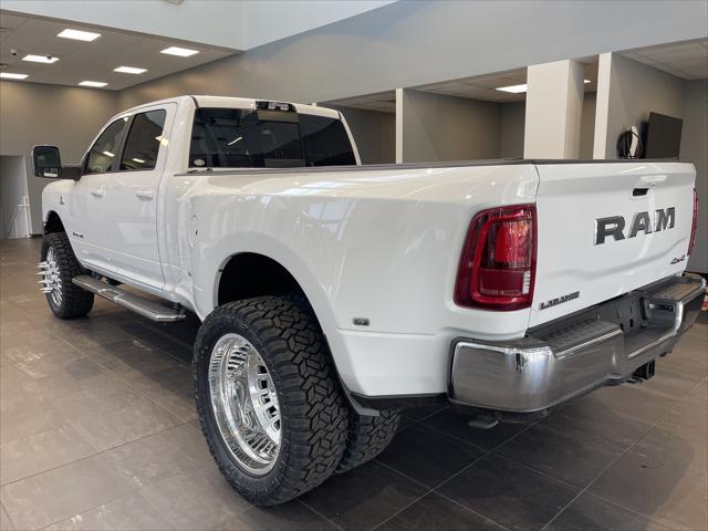 2026 Ram 3500 Laramie Crew Cab 4x4 8 Box