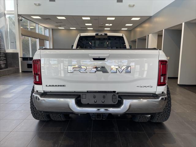 2026 Ram 3500 Laramie Crew Cab 4x4 8 Box