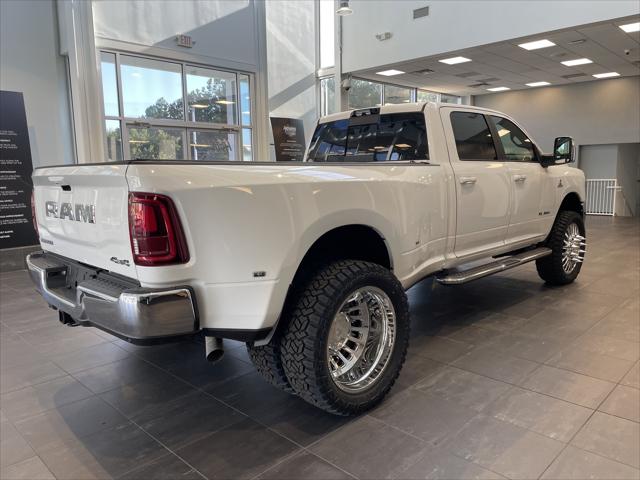 2026 Ram 3500 Laramie Crew Cab 4x4 8 Box