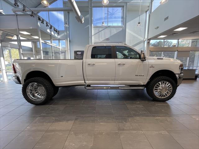 2026 Ram 3500 Laramie Crew Cab 4x4 8 Box