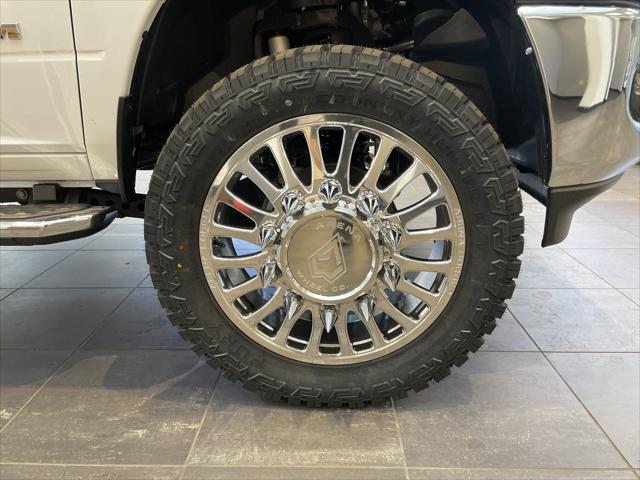 2026 Ram 3500 Laramie Crew Cab 4x4 8 Box