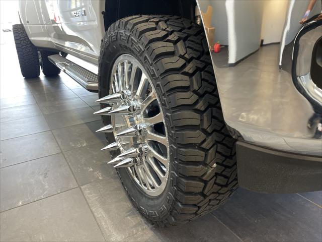2026 Ram 3500 Laramie Crew Cab 4x4 8 Box