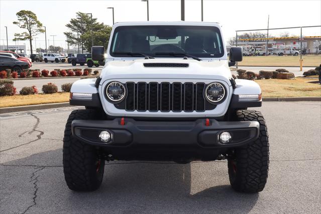 2026 Jeep Wrangler 2-Door Rubicon 4x4