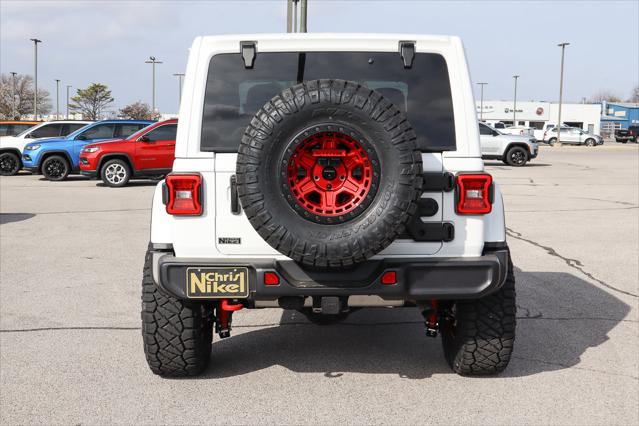 2026 Jeep Wrangler 2-Door Rubicon 4x4
