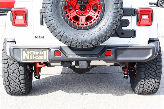 2026 Jeep Wrangler 2-Door Rubicon 4x4