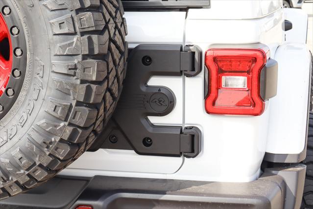 2026 Jeep Wrangler 2-Door Rubicon 4x4