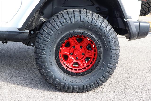 2026 Jeep Wrangler 2-Door Rubicon 4x4