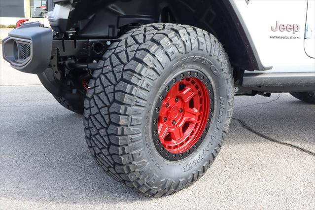 2026 Jeep Wrangler 2-Door Rubicon 4x4