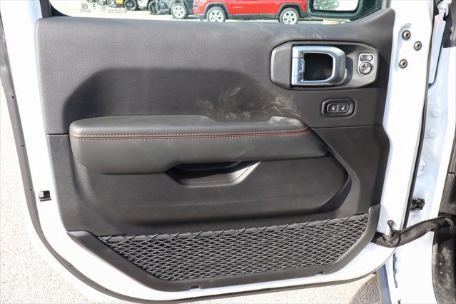 2026 Jeep Wrangler 2-Door Rubicon 4x4