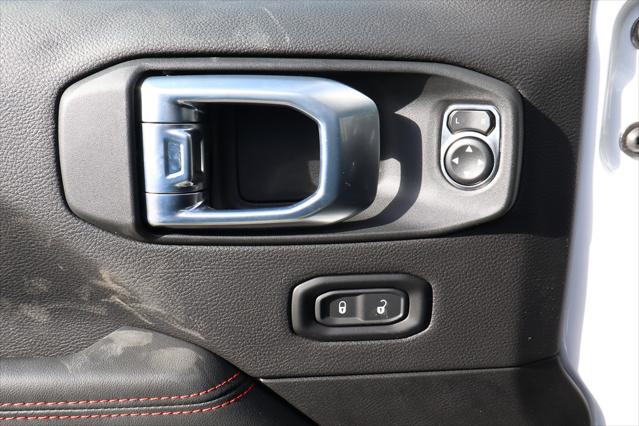 2026 Jeep Wrangler 2-Door Rubicon 4x4