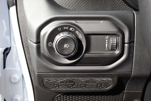 2026 Jeep Wrangler 2-Door Rubicon 4x4