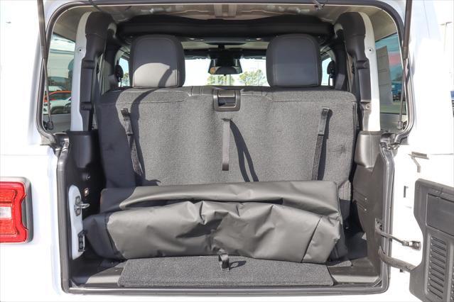 2026 Jeep Wrangler 2-Door Rubicon 4x4