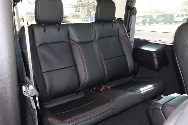2026 Jeep Wrangler 2-Door Rubicon 4x4