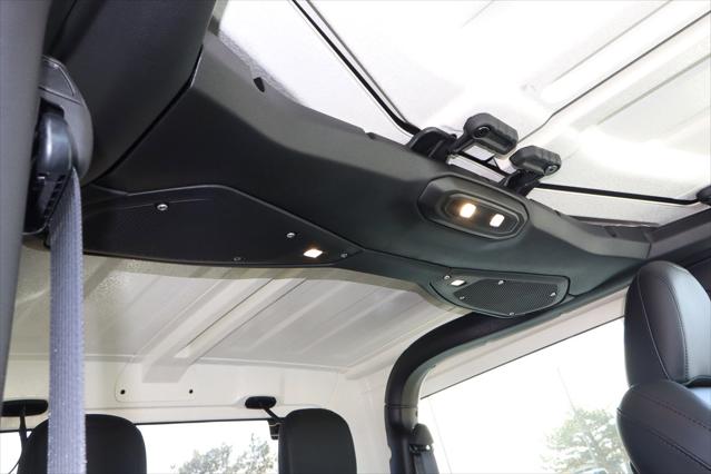 2026 Jeep Wrangler 2-Door Rubicon 4x4