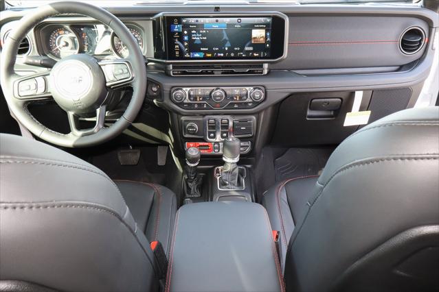 2026 Jeep Wrangler 2-Door Rubicon 4x4