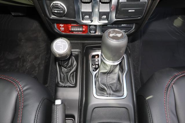2026 Jeep Wrangler 2-Door Rubicon 4x4
