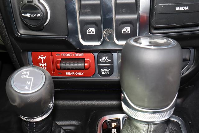 2026 Jeep Wrangler 2-Door Rubicon 4x4