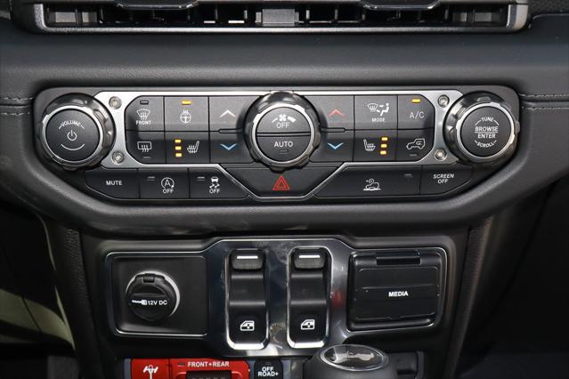 2026 Jeep Wrangler 2-Door Rubicon 4x4