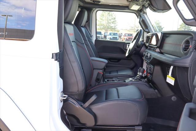 2026 Jeep Wrangler 2-Door Rubicon 4x4