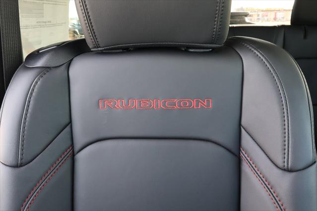 2026 Jeep Wrangler 2-Door Rubicon 4x4