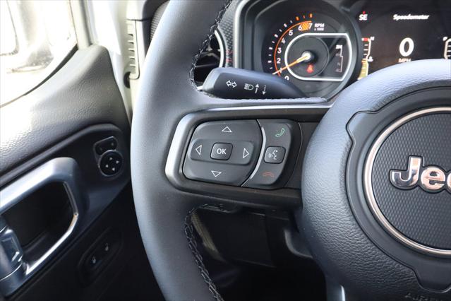 2026 Jeep Wrangler 2-Door Rubicon 4x4