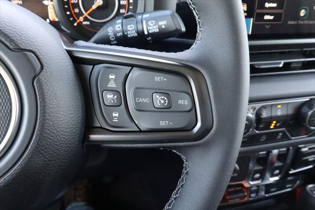2026 Jeep Wrangler 2-Door Rubicon 4x4
