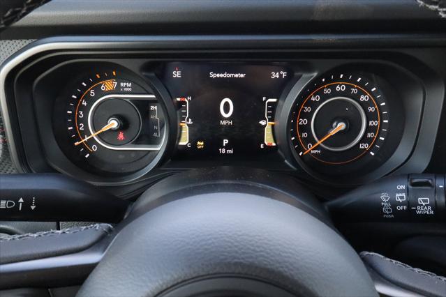 2026 Jeep Wrangler 2-Door Rubicon 4x4