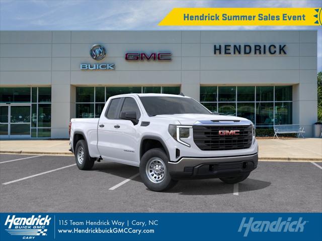2026 GMC Sierra 1500 Double Cab, Standard Bed, Pro, 4WD for sale in Cary, NC