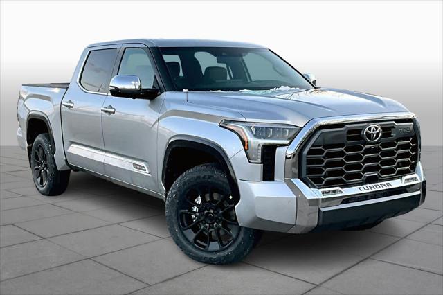 2026 Toyota Tundra 1794 Edition CrewMax 5.5' Bed
