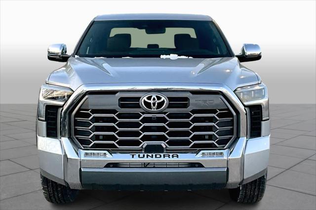 2026 Toyota Tundra 1794 Edition CrewMax 5.5' Bed