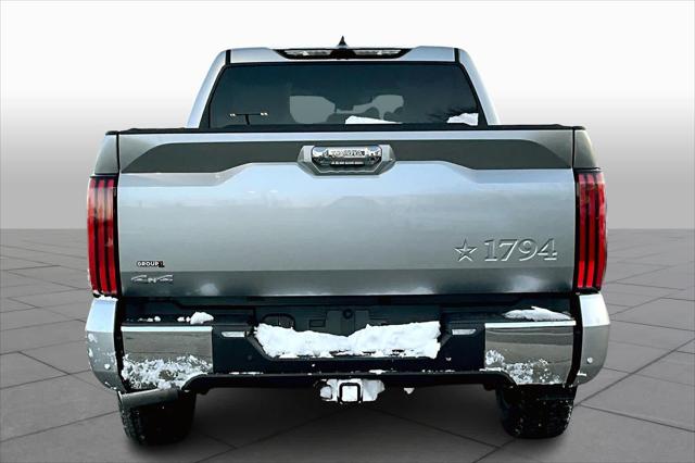 2026 Toyota Tundra 1794 Edition CrewMax 5.5' Bed