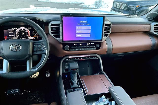 2026 Toyota Tundra 1794 Edition CrewMax 5.5' Bed