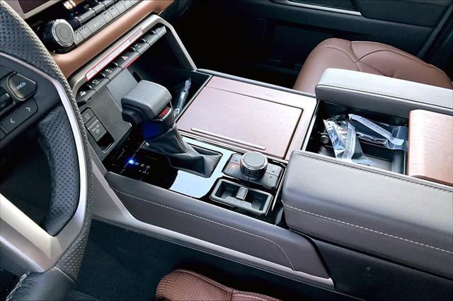 2026 Toyota Tundra 1794 Edition CrewMax 5.5' Bed