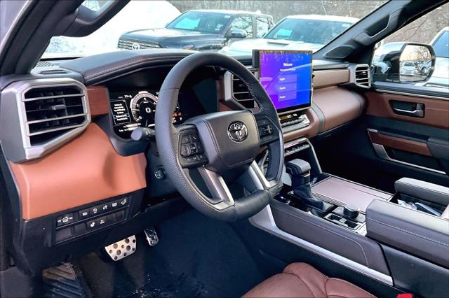 2026 Toyota Tundra 1794 Edition CrewMax 5.5' Bed