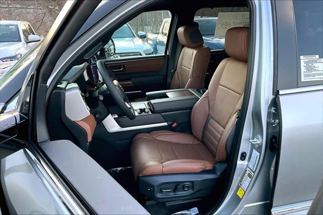 2026 Toyota Tundra 1794 Edition CrewMax 5.5' Bed