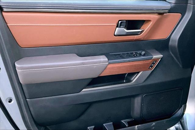 2026 Toyota Tundra 1794 Edition CrewMax 5.5' Bed