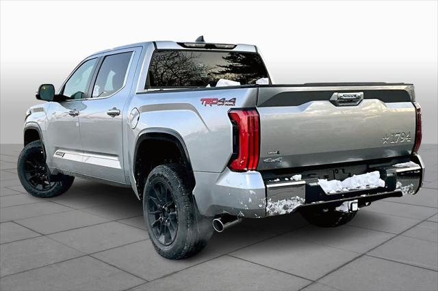 2026 Toyota Tundra 1794 Edition CrewMax 5.5' Bed