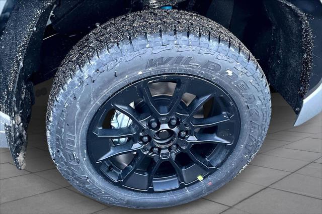 2026 Toyota Tundra 1794 Edition CrewMax 5.5' Bed