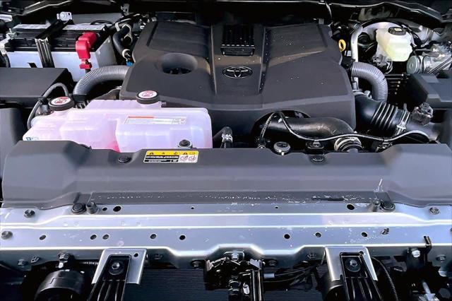 2026 Toyota Tundra 1794 Edition CrewMax 5.5' Bed